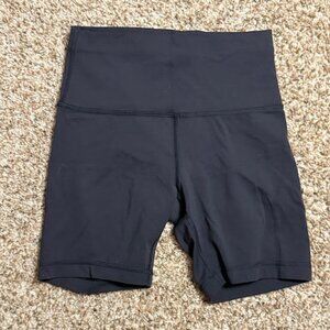 Lululemon Align High Rise Shorts